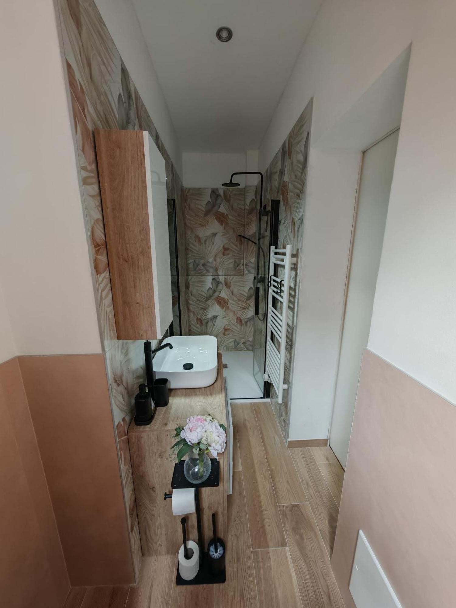 La Sosta 2-Casa Accanto Alla Stazione Dei Treni Modena Exterior foto
